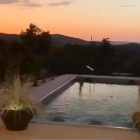 Villa De 4 Chambres Avec Piscine Privee Jardin Clos Et Wifi A Saint Barthelemy Le Plain * Saint-Barthelemy-le-Plain