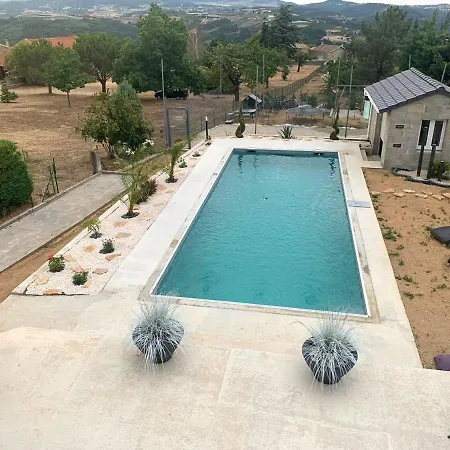 Villa De 4 Chambres Avec Piscine Privee Jardin Clos Et Wifi A Saint Barthelemy Le Plain *
