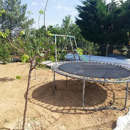 Villa De 4 Chambres Avec Piscine Privee Jardin Clos Et Wifi A Saint Barthelemy Le Plain * Saint-Barthelemy-le-Plain