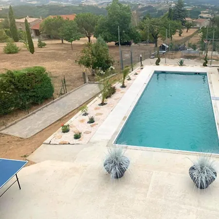 Villa De 4 Chambres Avec Piscine Privee Jardin Clos Et Wifi A Saint Barthelemy Le Plain *